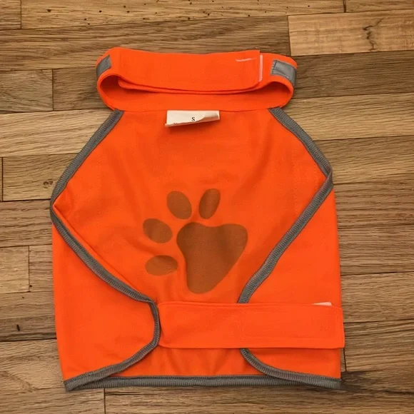 Reflective Dog Safety Vest - Picture 2 of 6